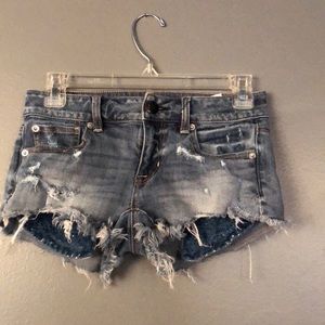 American eagle shortie 360 stretch